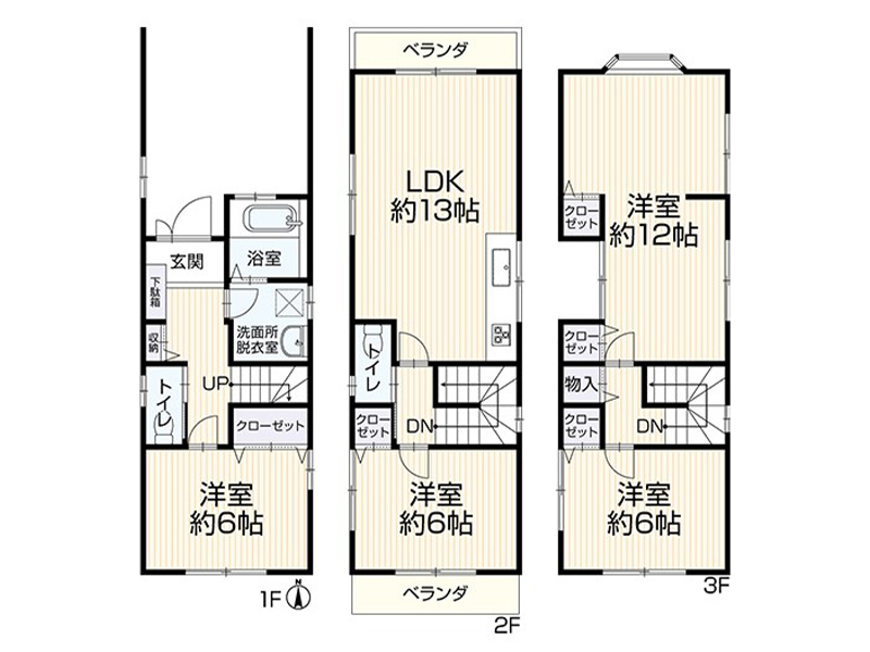 尼崎市食満5丁目