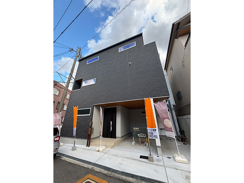 堺市中区深阪6丁