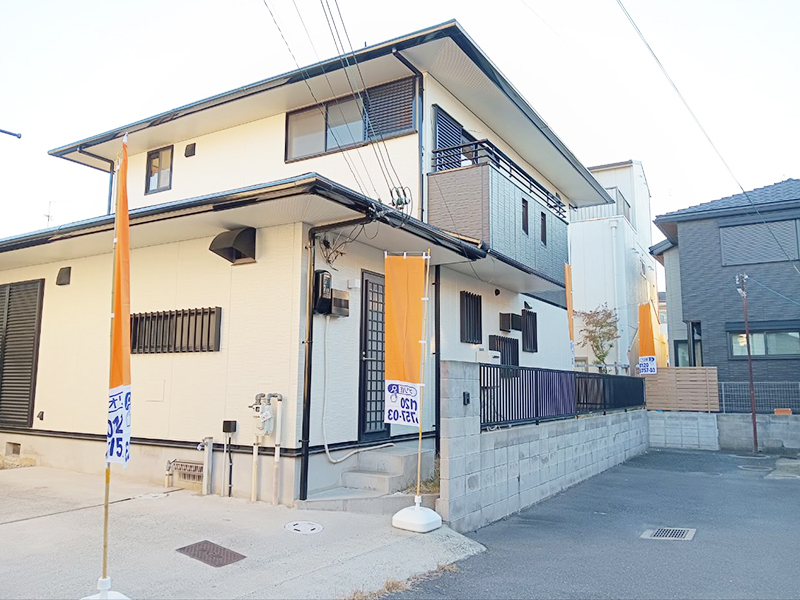 八尾市久宝園2丁目