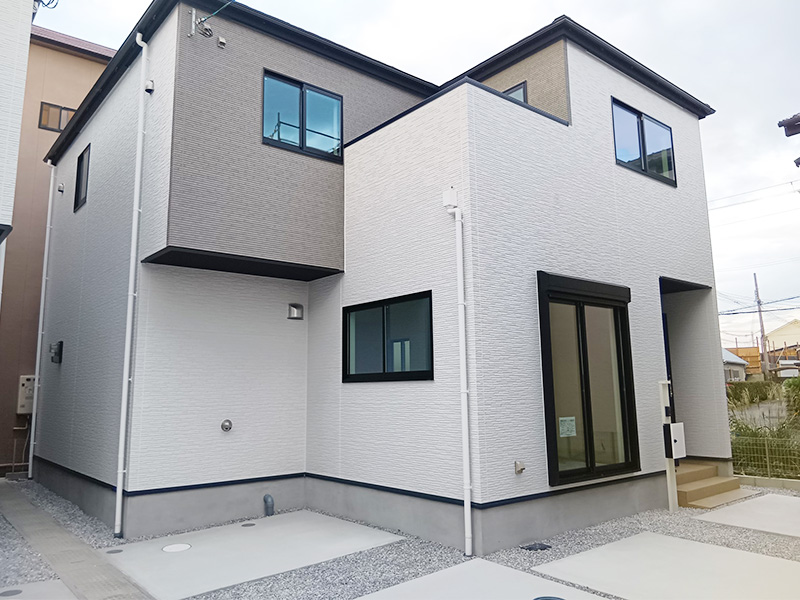 堺市西区家原寺町1丁 3号棟