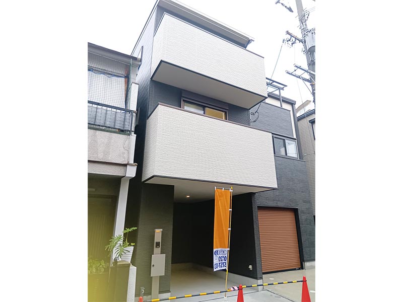 八尾市小阪合町1丁目