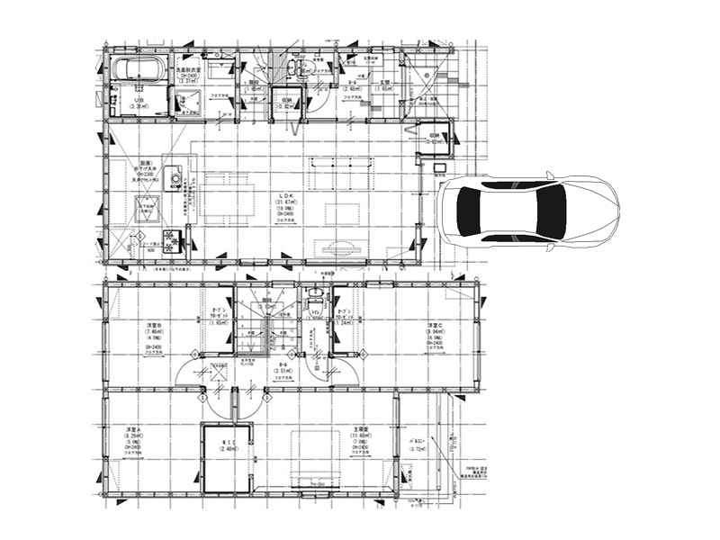 堺市堺区寺地町西2丁 1号棟