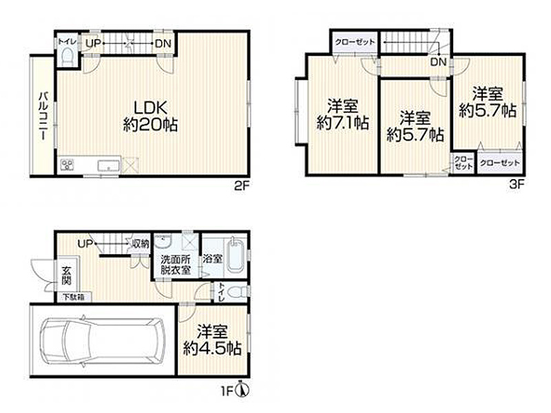 西宮市今津野田町