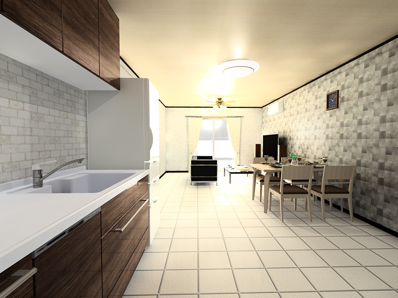 オレンヂタウン 西之内町