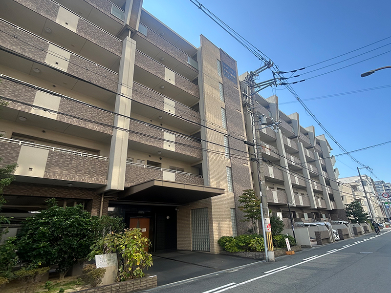 シャルマンフジビルト・モアー住之江公園駅前・アーバンヴィレッジ