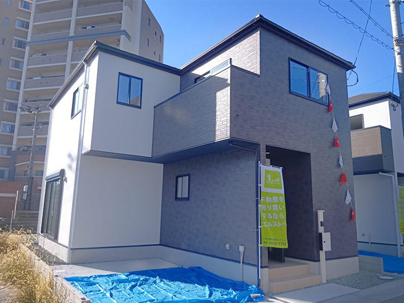 宝塚市山本西2丁目 2号棟