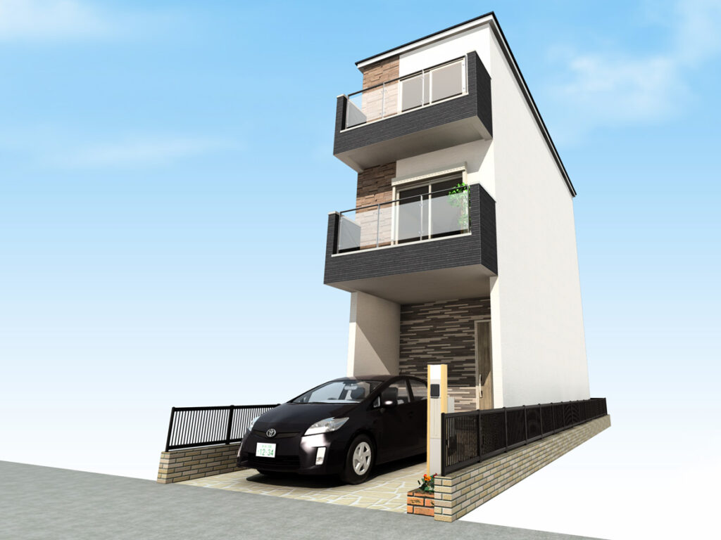 オレンヂシティ 矢田