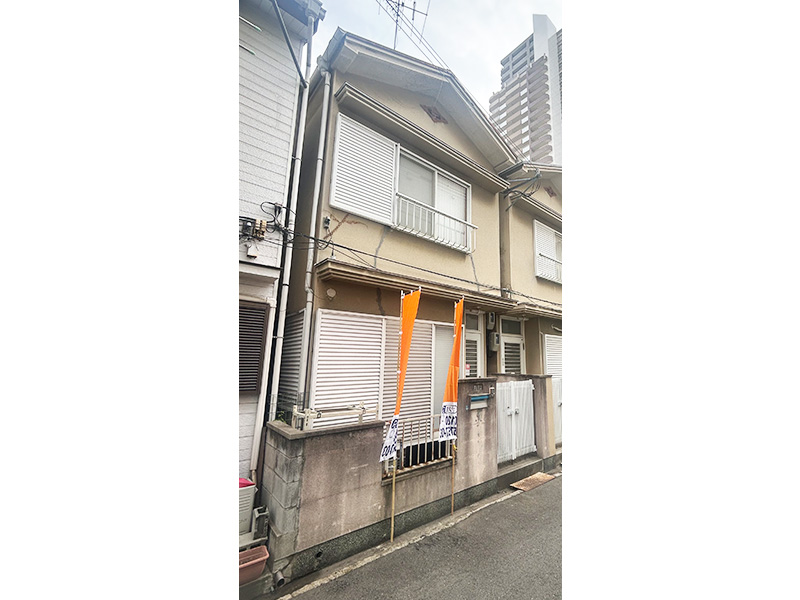 神戸市長田区久保町4丁目