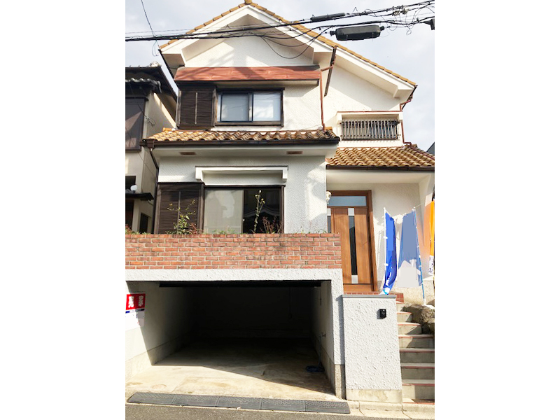 藤井寺市沢田4丁目