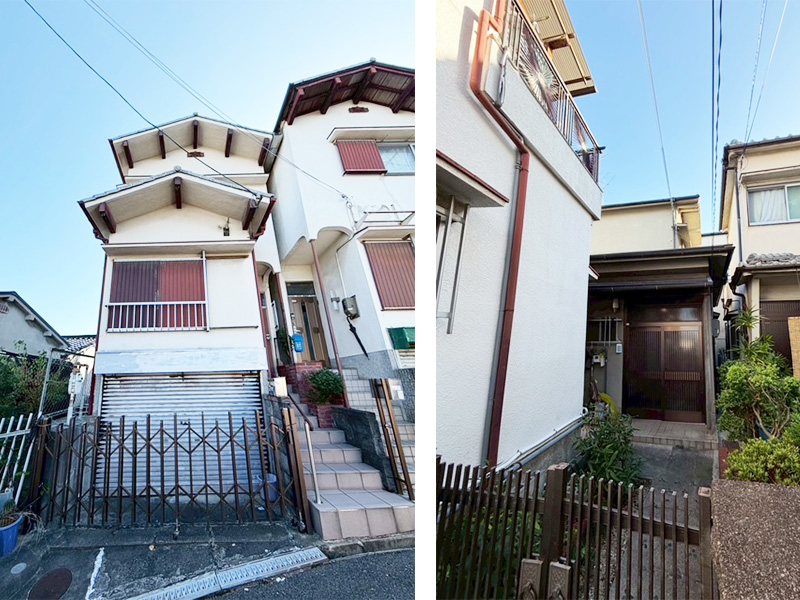 堺市中区深井北町