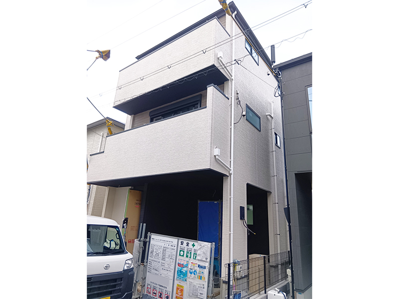 神戸市兵庫区吉田町2丁目 1号棟