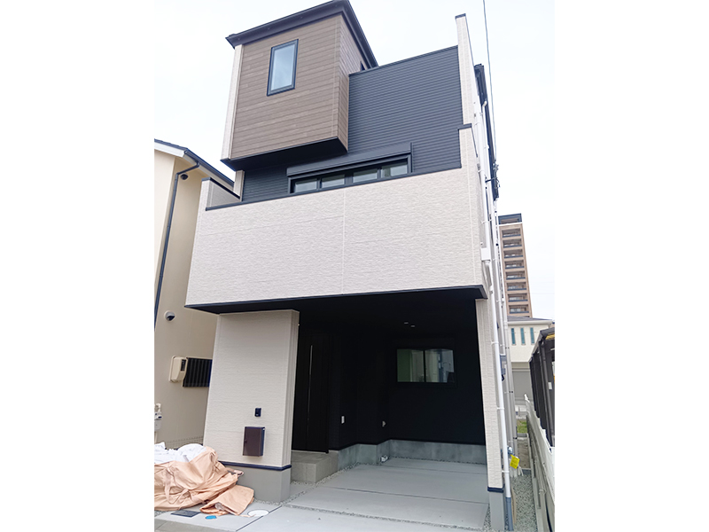 神戸市兵庫区吉田町2丁目 2号棟